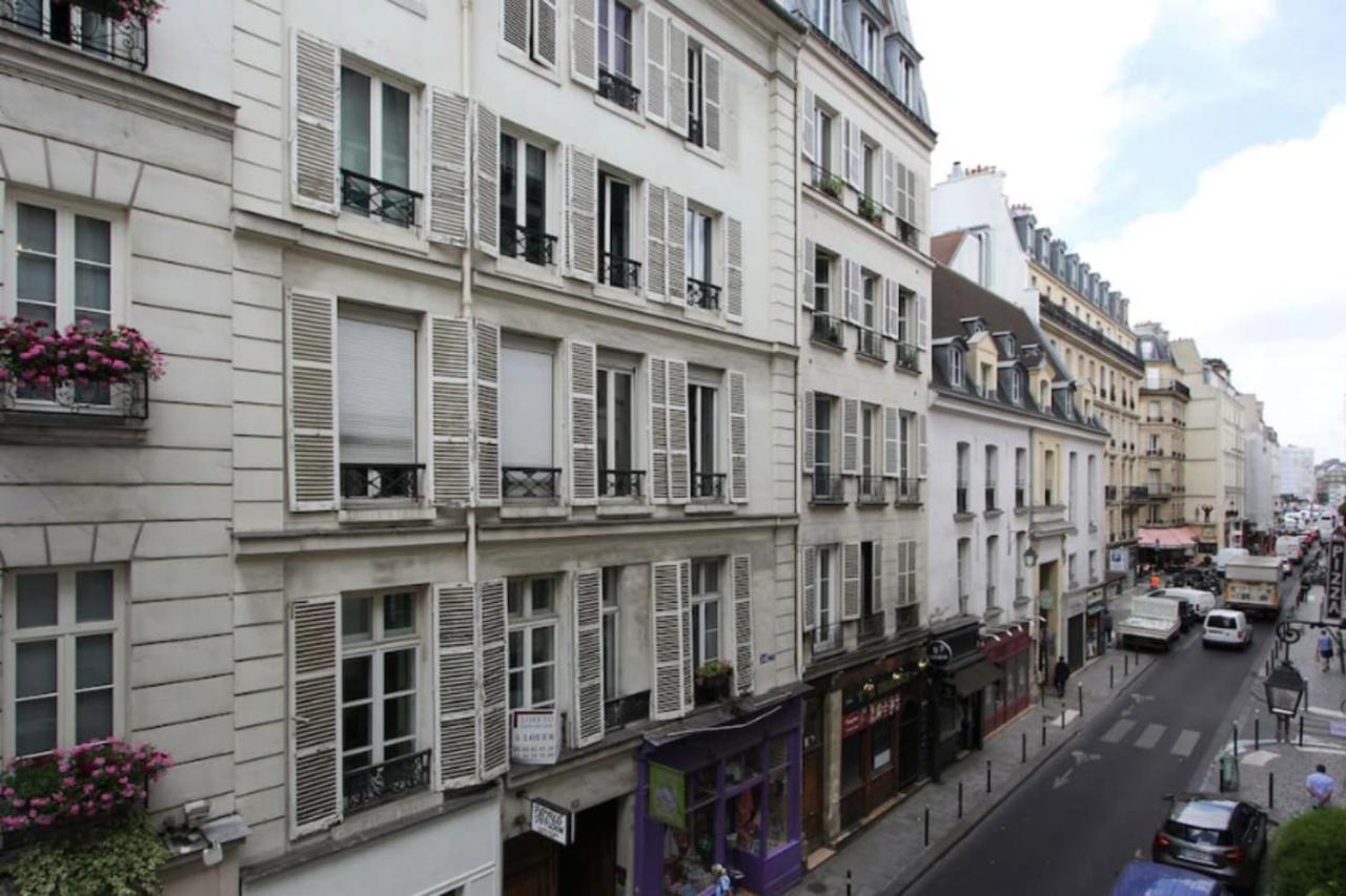Luminous Loft in Saint-Germain des Prés Appartamento Parigi Esterno foto