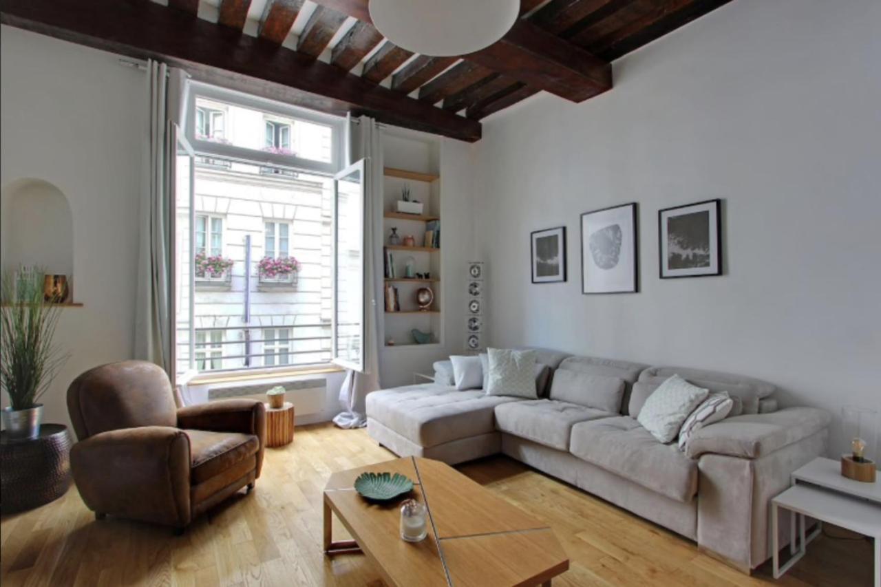 Luminous Loft in Saint-Germain des Prés Appartamento Parigi Esterno foto
