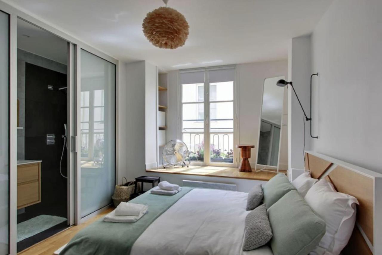 Luminous Loft in Saint-Germain des Prés Appartamento Parigi Esterno foto
