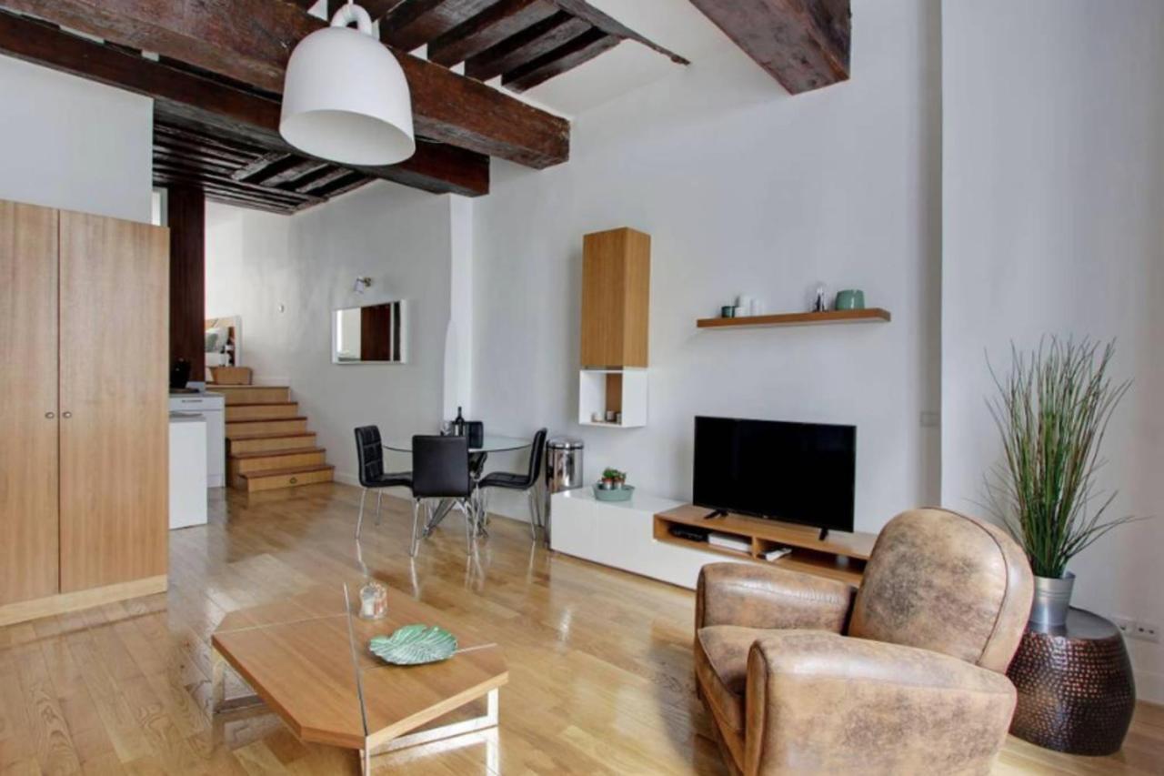Luminous Loft in Saint-Germain des Prés Appartamento Parigi Esterno foto